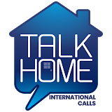 Talk Home : Calling App icon