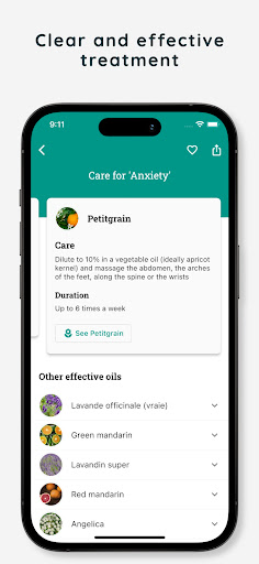 Essential Oils Guide Screenshot 3 - AppWisp.com