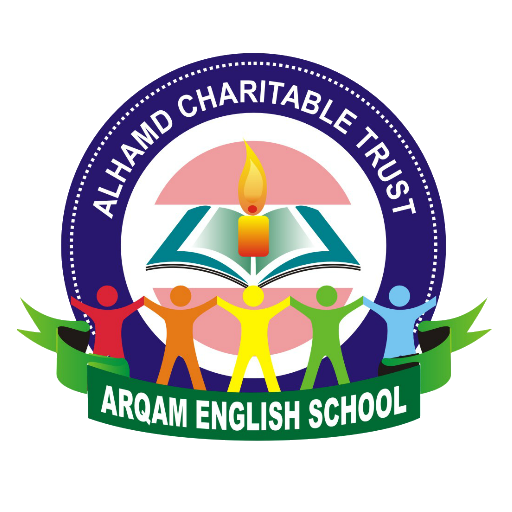 ARQAM ENGLISH SCHOOL logo
