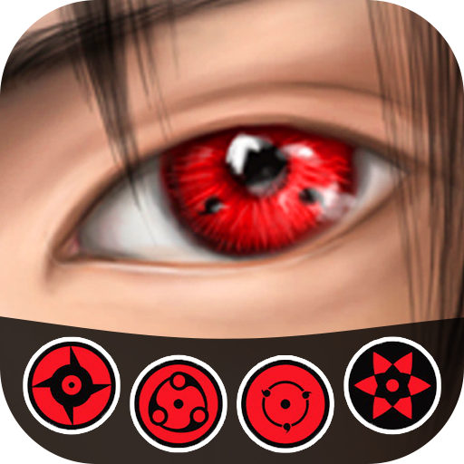 Sharingan Eyes - Photo Effect Download on Windows