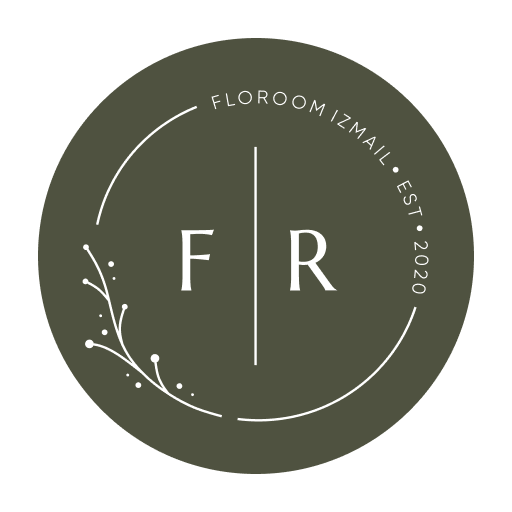 Floroom.izmail logo