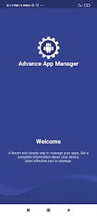 Free Advance App Manager 4