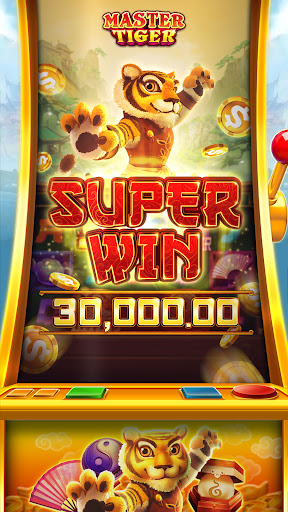 Master Tiger Slot-TaDa Games 8