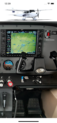 Cessna 172S Pilot Study App Screen 2