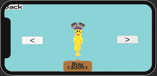 FriesRun Screen 3