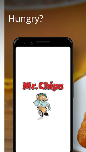 Android application Mr Chips Swinton screenshort