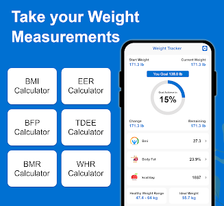 Weight Watchers Scale: Tracker Unknown
