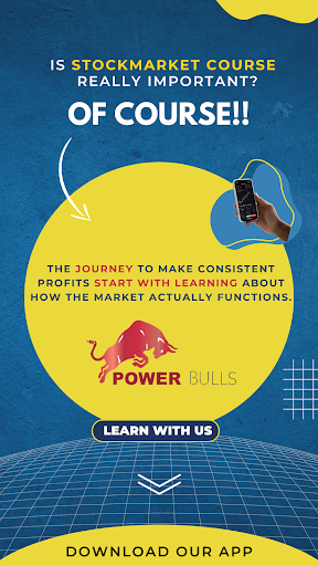 Android application Powerbulls screenshort