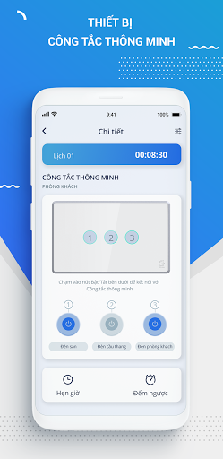 ONE Home Screenshot 4 - AppWisp.com