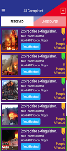 PreventFire Screen 2