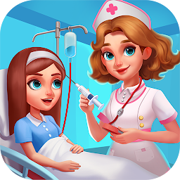 Doctor Clinic - 医療ゲーム Mod Apk