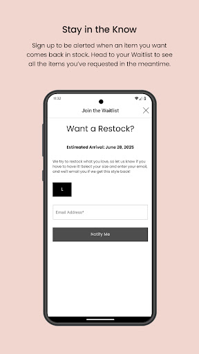 Lulus Screenshot 4 - AppWisp.com
