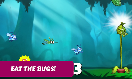 Android application Eat The Fly! screenshort