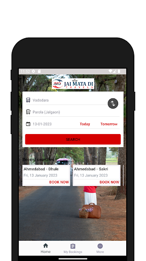 Jai Mata Di Travels (jmds) Screen 2