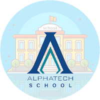 Alpha Smart School Student App