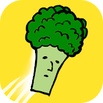 Cover Image of डाउनलोड Broccoli Jump!  APK