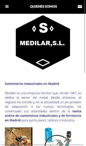 S.I. Medilar Screen 2