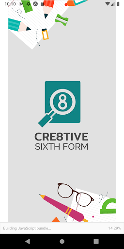 Cre8tive Sixth Form Screen 3