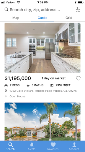 GlobalPoint Real Estate Screen 2