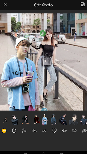 Ultra Selfie With Vernon SEVENTEEN