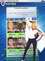 Idle Eleven - Soccer tycoon