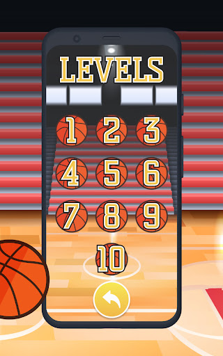 Basketball pipes Screen 3