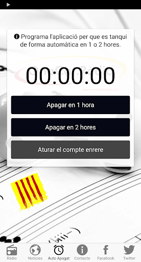 OnaCat.Ràdio Screen 3