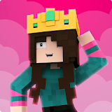 Princess Skins for Minecraft - Disney Princesses icon