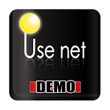 Usenet Reader for Android DEMO icon