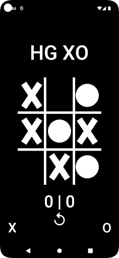 HG XO GAME Screen 3