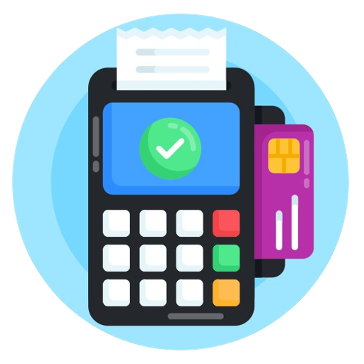 mPOS -Shops logo