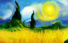 Vincent Van Gogh Wallpaperのおすすめ画像4