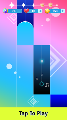 Marcynho Sensacao Piano Tiles - Screenshot 2