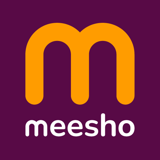 Meesho: Online Shopping App 16.6 Icon