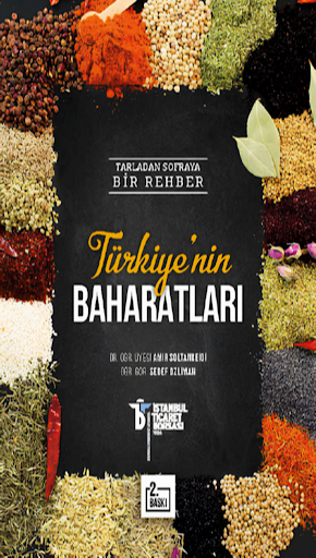 Türkiyenin Baharatları