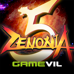 「ゼノニア5」のアイコン画像