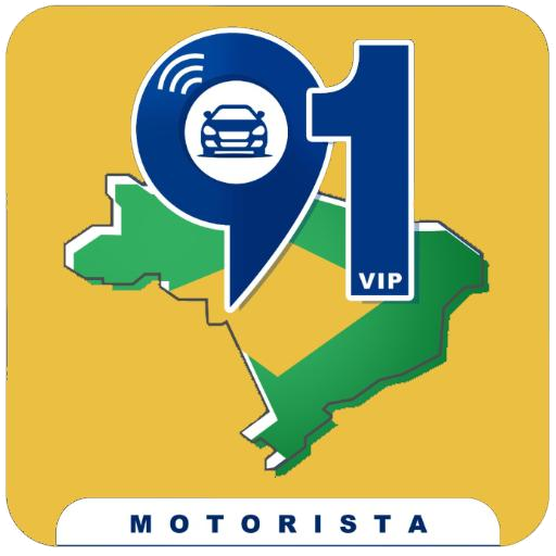 91 vip - Para Motoristas logo