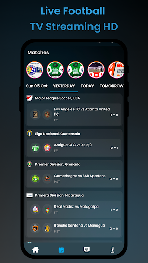 Live Football TV HD Streaming