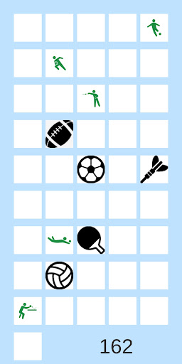 脳トレ (アイコンと運動) Screen 2