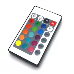 RGB LED Remote: Download & Review