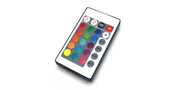 RGB LED Remote - Apps on Google Play