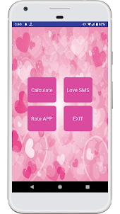 LOVE Calculator & Message - Re