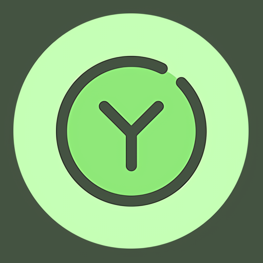 You-R Circle Icon Pack 55 Icon