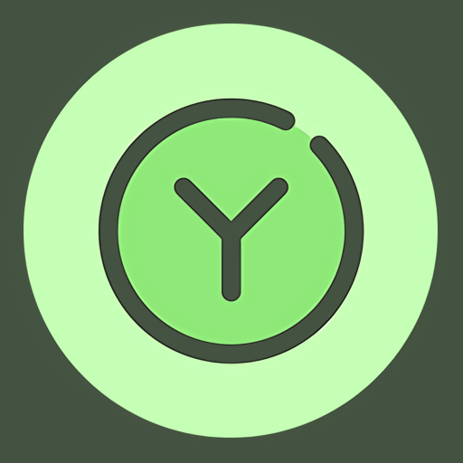 You-R Circle Icon Pack logo