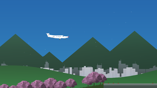 Flight Simulator 2d - sandbox screenshot 21