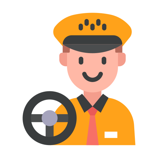 CabzooPro Driver logo
