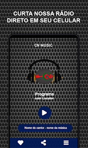 CN MUSIC 1.1 APK + Мод (Unlimited money) за Android
