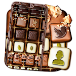 Cover Image of Download Chocolate Milky Theme  APK