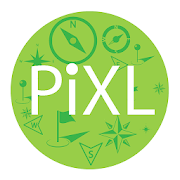 PiXL Geography App  Icon