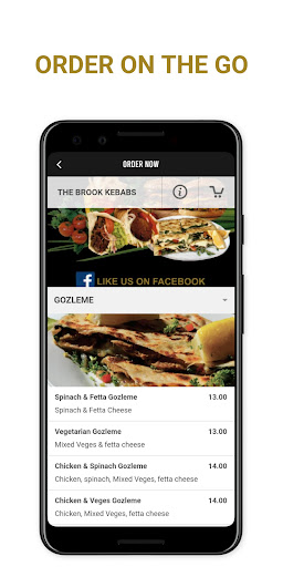 Brook Kebabs Screen 2